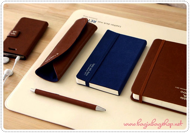 Flip Pen Holder กระเป๋า ดินสอ ปากกา