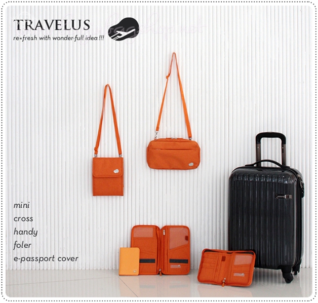 Travel Cross Bag