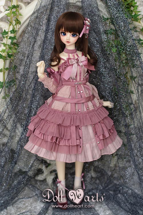 [PRE-ORDER] SD13G Crystal Pink Elegant Edition