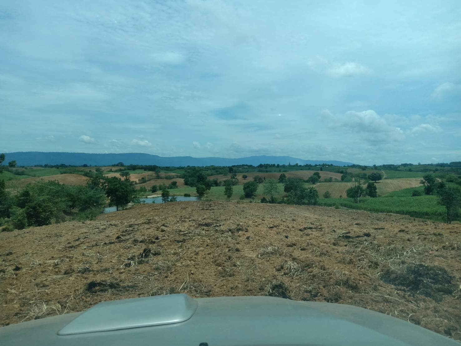 ขาย-ที่ดินเปล่า หมูสี ปากช่อง เขาใหญ่