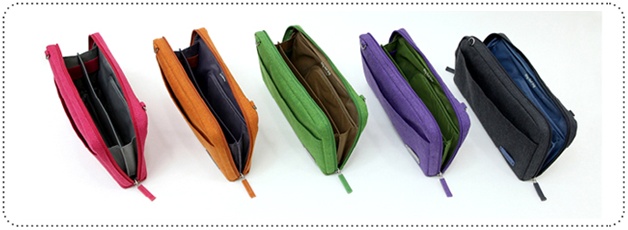 Bank Book Pocket Cross