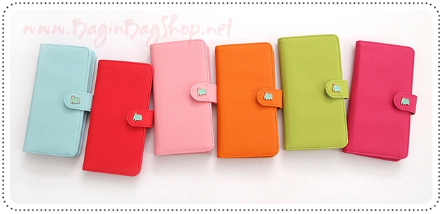 ลด 50% CONI Slim Wallet กระเป๋าสตางค์ รุ่น สลิม