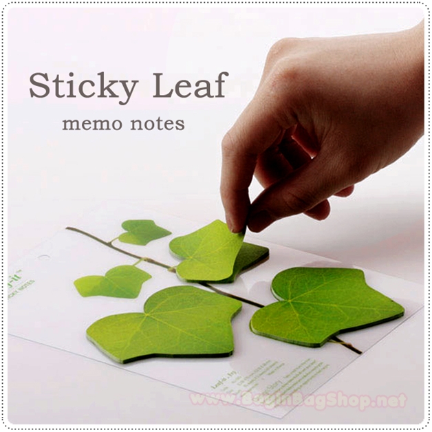 Sticky Leaf