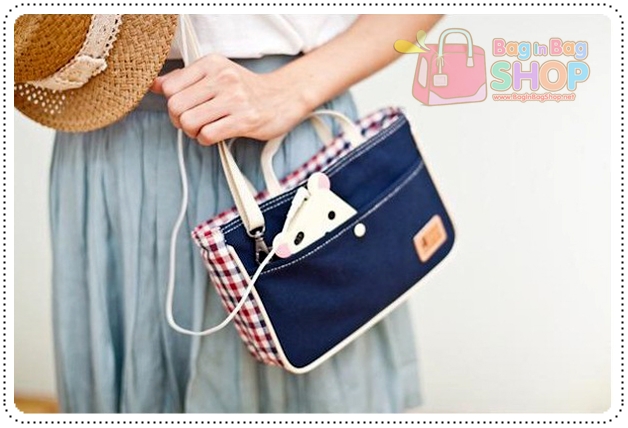 Thick Cross Bag กระเป๋าจัดระเบียบสะพายได้