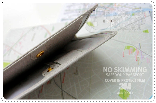 Mini Journey Passport Case ปกใส่พาสปอร์ต และเอกสารสำหรับการเดินทาง