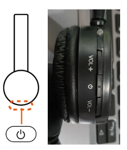  quest q40 หูฟังไร้สาย ตรวจโลหะ