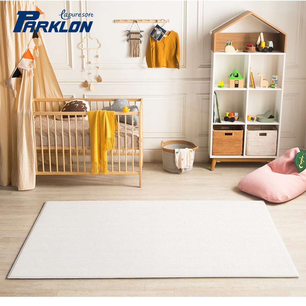 New! แผ่นรองคลาน PARKLON รุ่น La Pure Soft Mat ขนาด 130x190x1.2cm ลาย Jelly Terrazzo