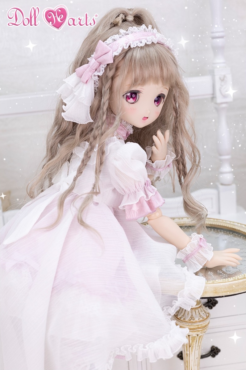 [PRE-ORDER] MSD / MDD Ruffled Elegance with Shoes