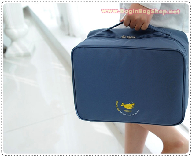 Partition Trunk Bag size L