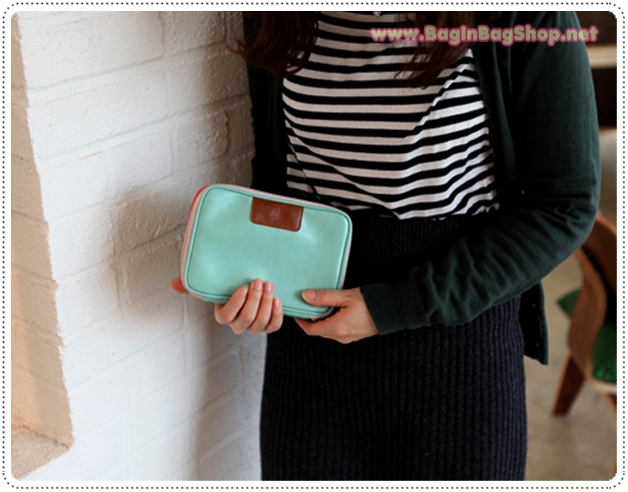 Money Plan Double Pouch