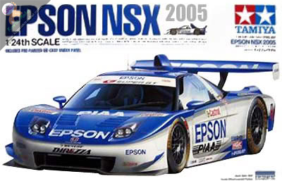TA24287 Epson NSX 2005 1:24