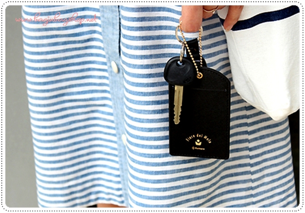 Fiore Del Melo Slim Card Case