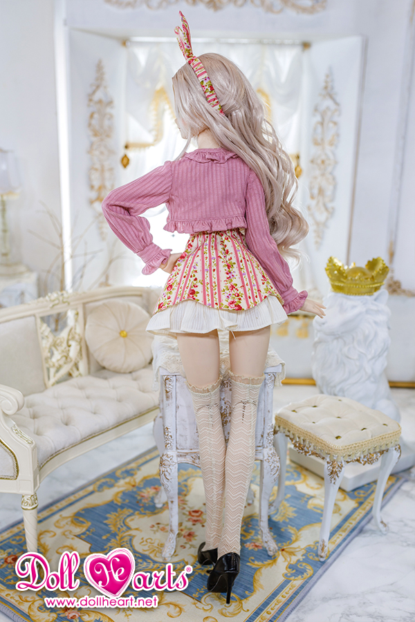 [PRE-ORDER] SD13G/DD-L Pink Floral Garden