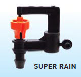 หัวมินิสปริงเกลอร์ รุ่น SUPER RAIN