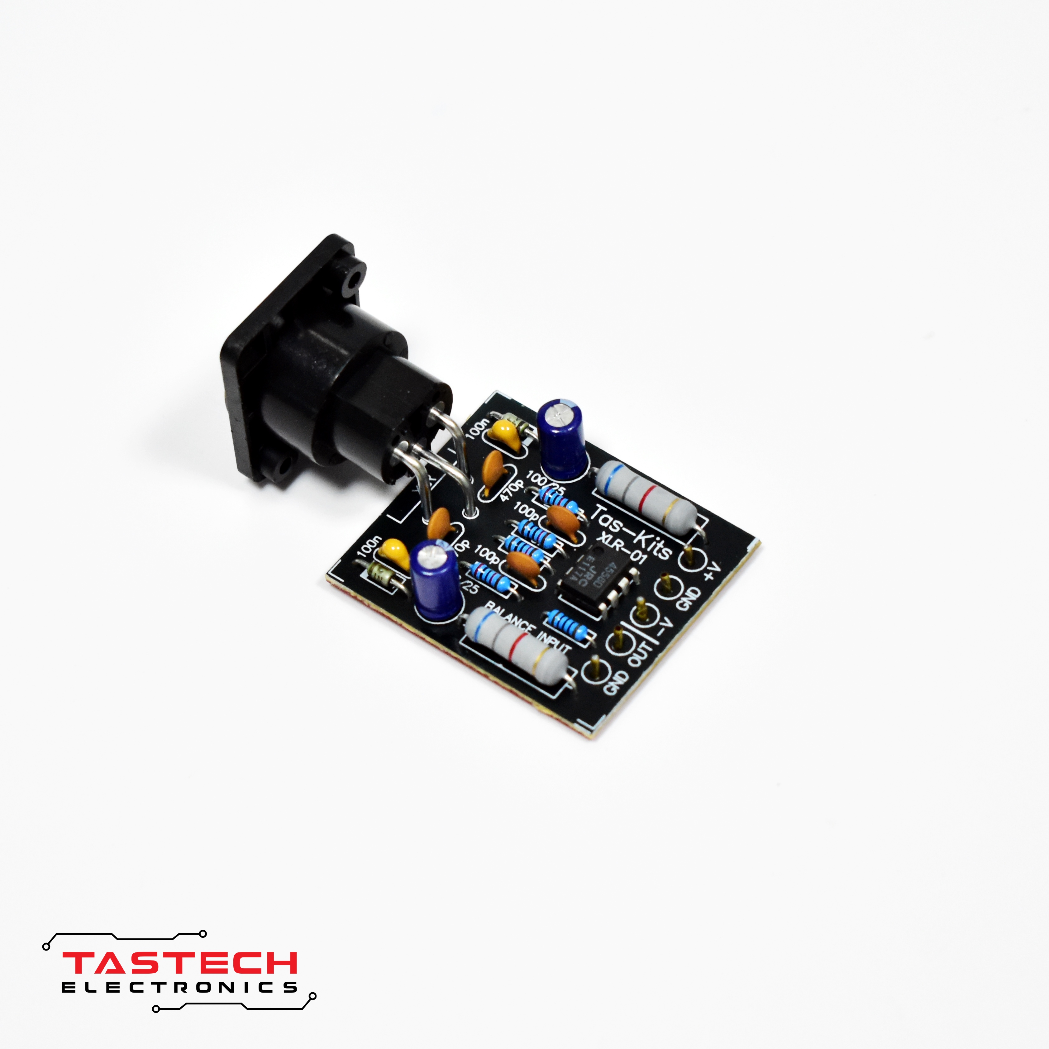 Tas-Kits XLR-01