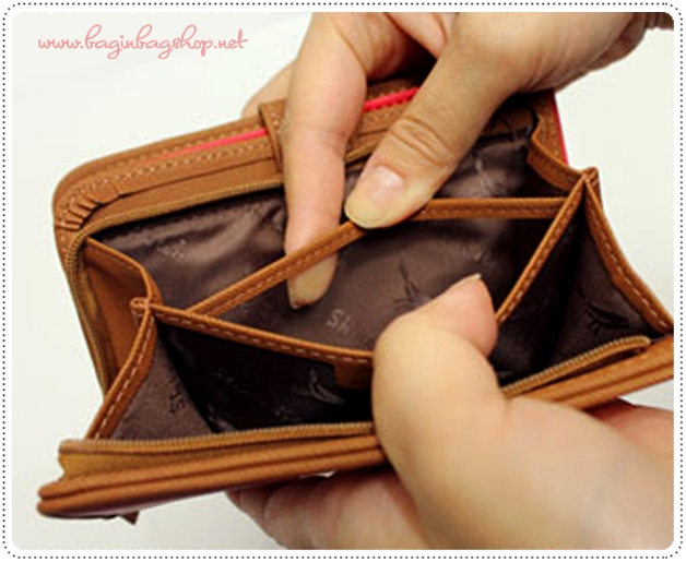 ลด 50% Denim Wallet (M)