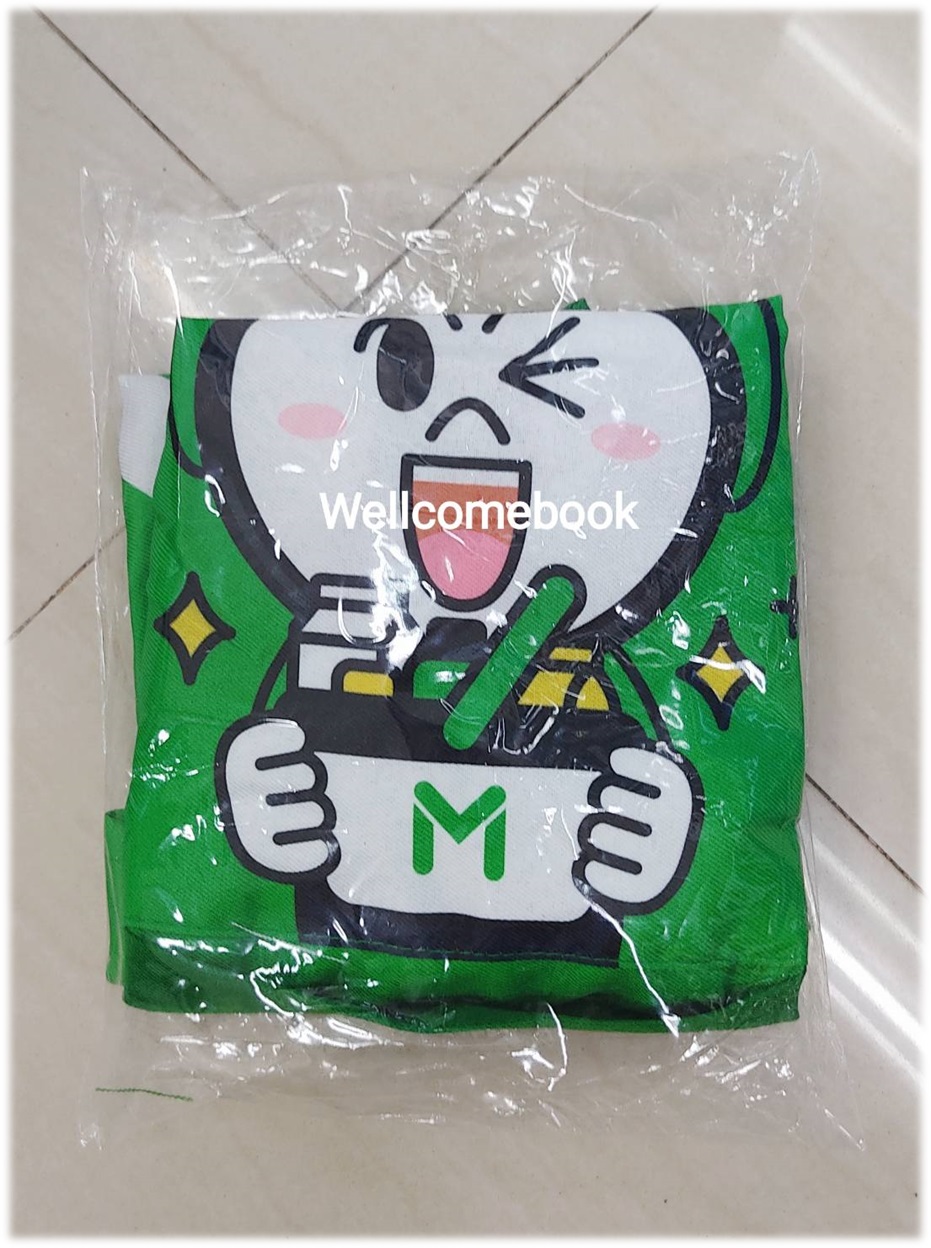 ผ้ากันเปื้อน 'LINEMAN' 1 ชิ้น