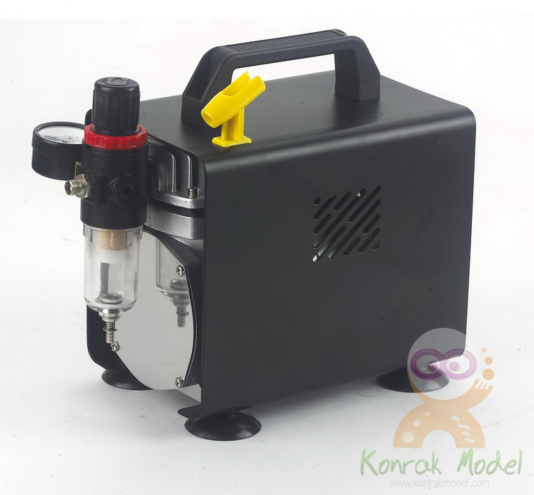 AS - 18A/B Mini Compressor