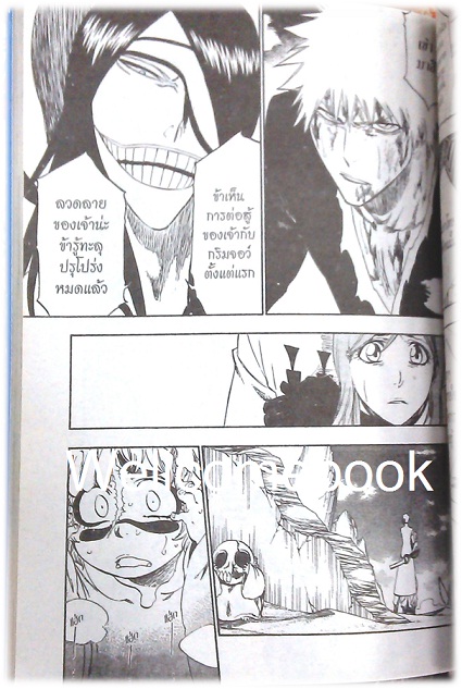 BLEACH เทพมรณะ (พิมพ์แรก) เล่ม33 ~Tite Kubo~