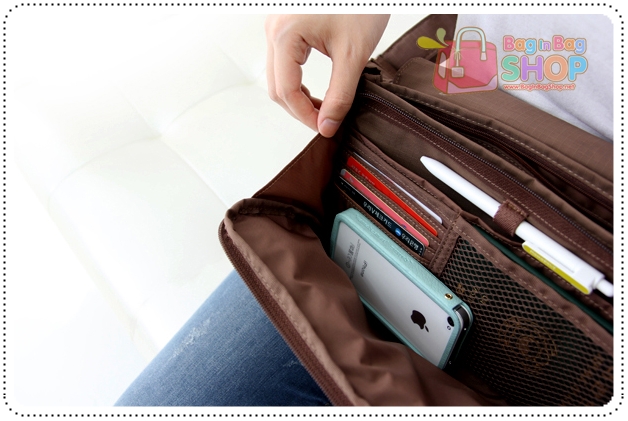 Wise Traveller Cross Bag