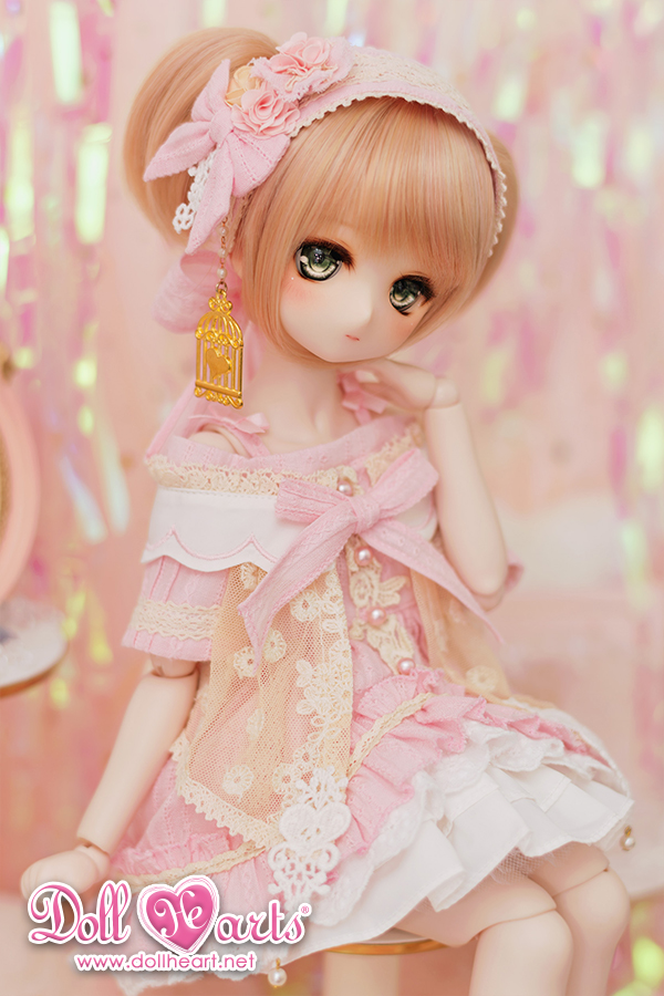 [IN-STOCK] MSD/MDD Brilliant Forest Pink
