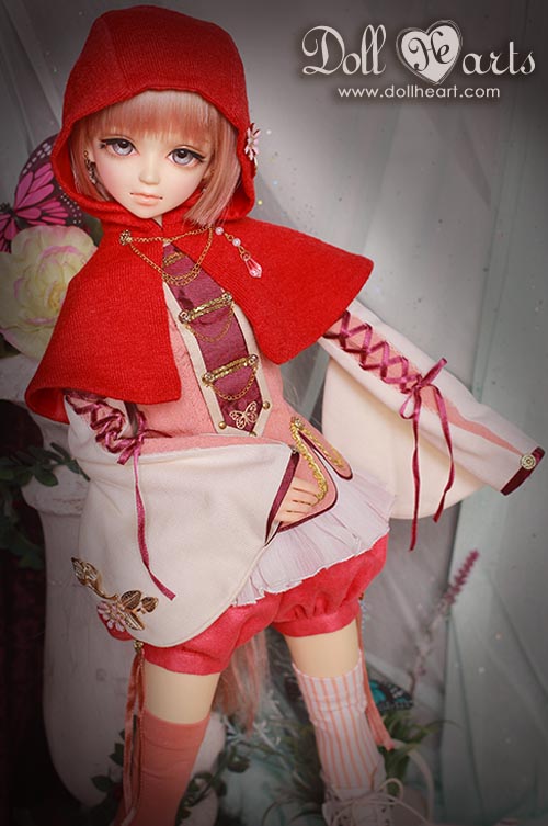 [SALE -50%] SD13G Scarlet Butterfly