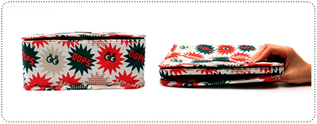 Merrygrin Travel Toiletry Pouch