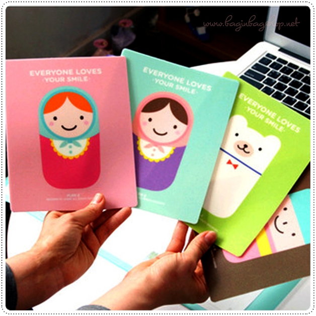 Matryoshka Mouse Pad