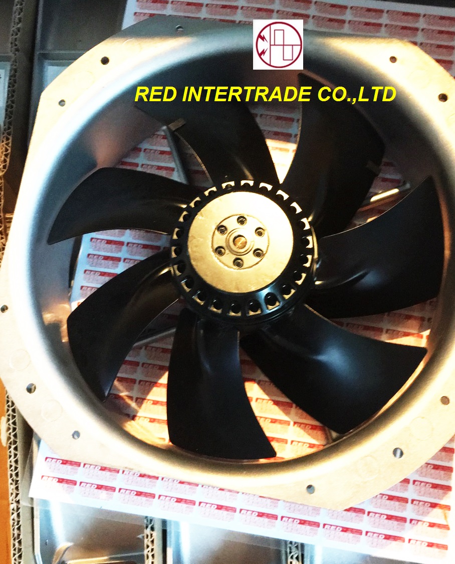 ABB W2E250-HL06-05 FAN, AXIAL ebmpapst NEW made in Germany