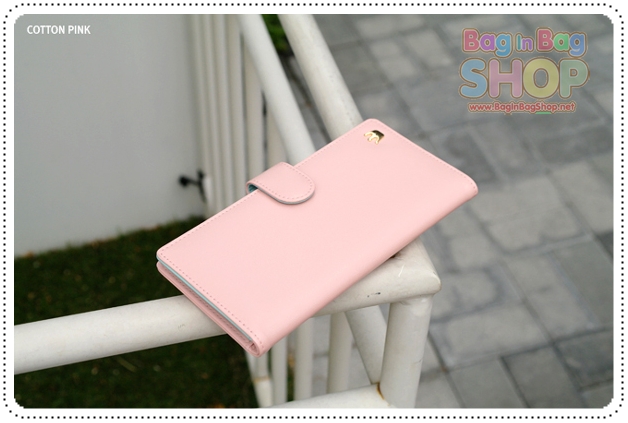 Crown Smart Card Purse กระเป๋าใส่การ์ด
