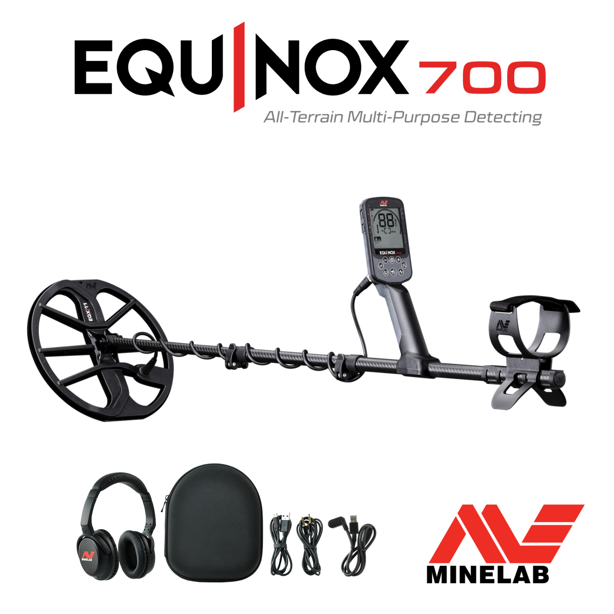 MINELAB EQUINOX 700