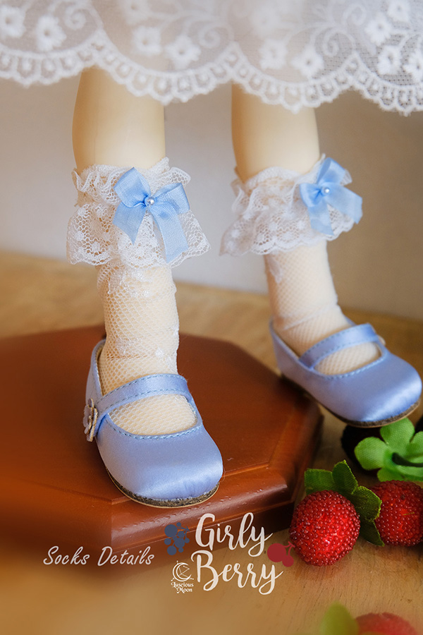 [SALE -50%] MSD Girly Berry