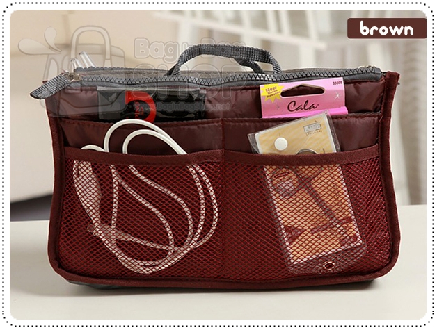 กระเป๋าจัดระเบียบ (BAG in BAG Organizer)