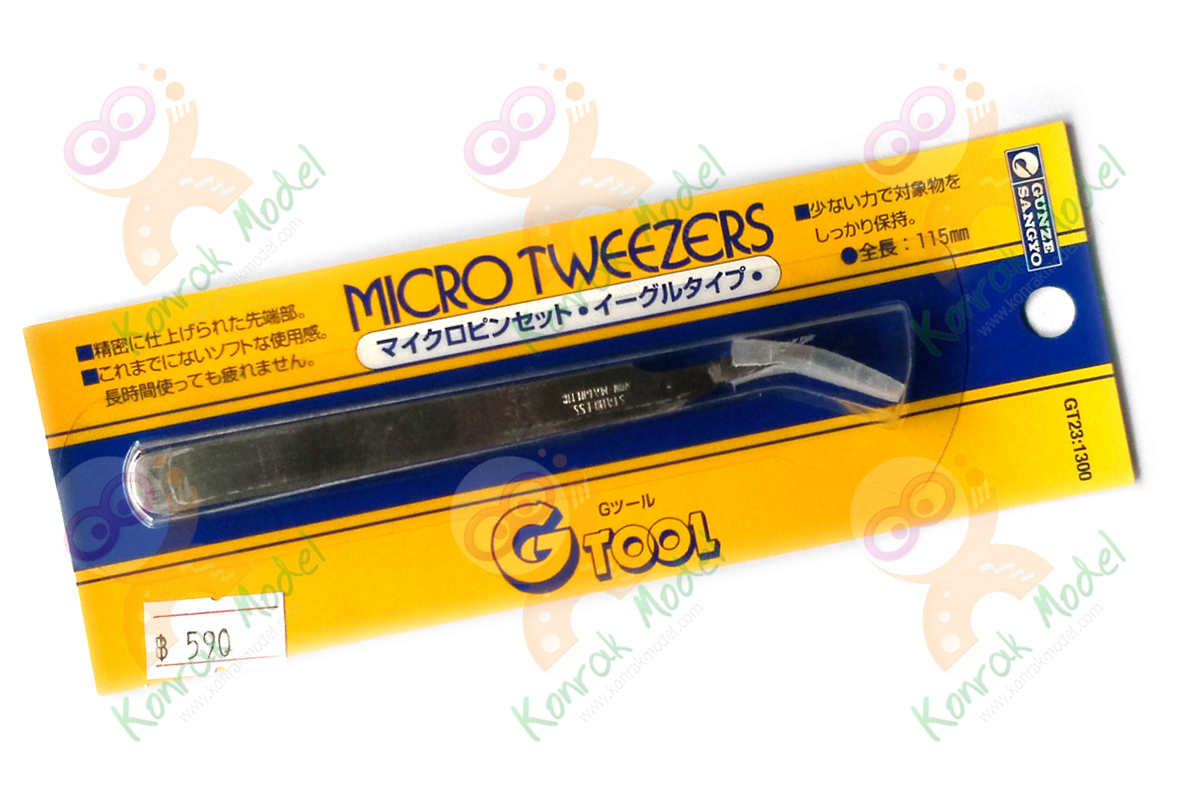 GT23 MICRO TWEEZERS