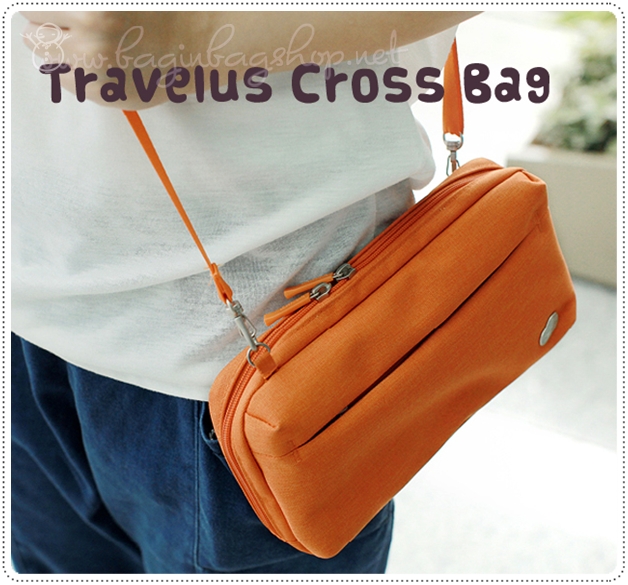 Travel Cross Bag