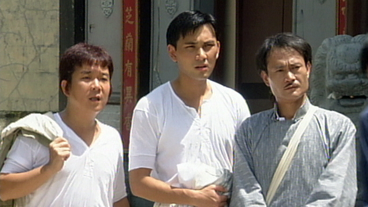 ท้าผีกัดข้ามศตวรรษ ภาค 2 หลินเจิ้งอิง, หลินเหวินหลง,เหวินซ่งเสียน, หยางกงหยู,