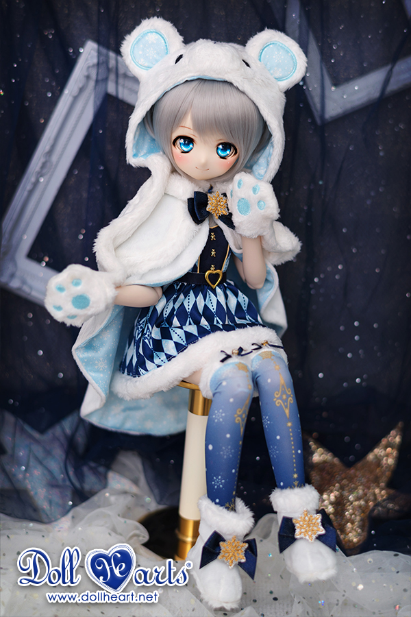 [PRE-ORDER] MSD/MDD Christmas Snow Bear