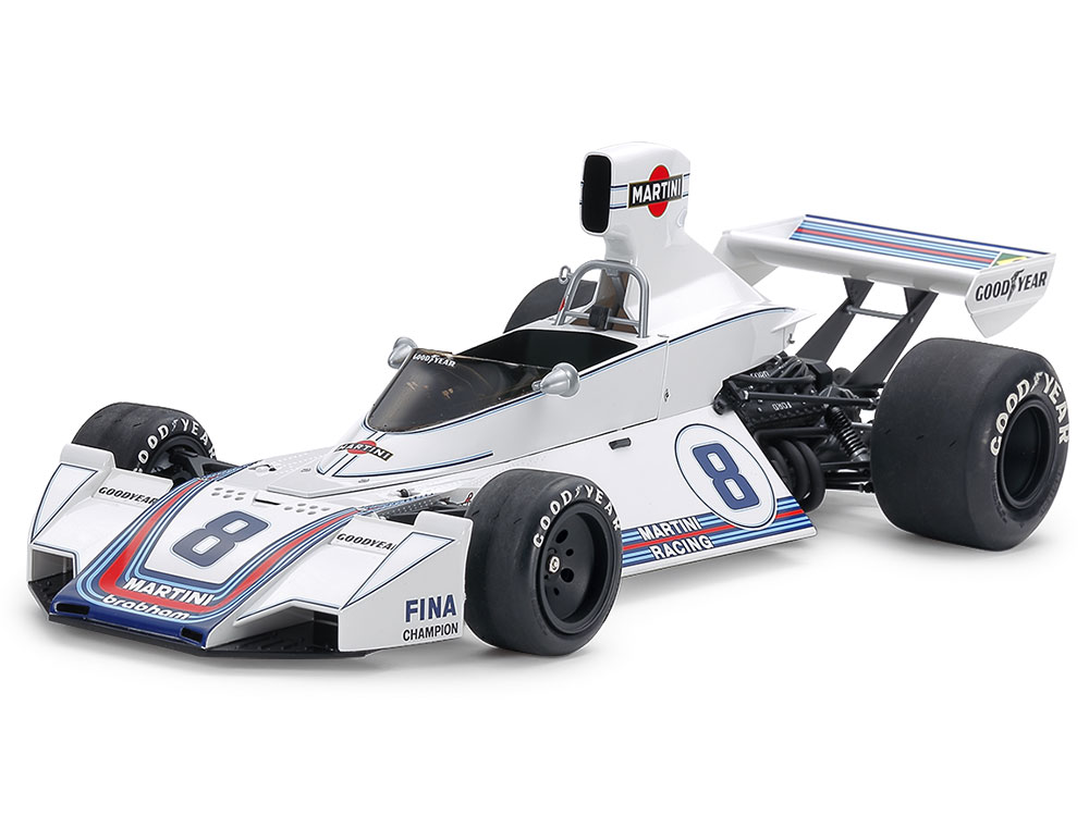 TA12042 MARTINI BRABHAM BT44B 1975 1/12