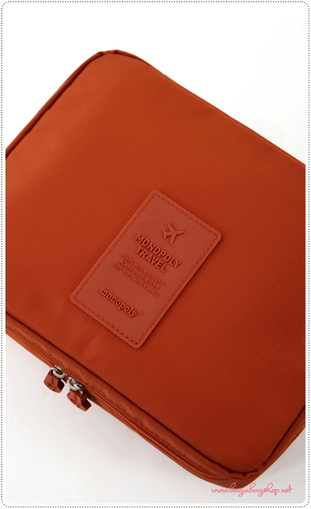 Travel Mesh Multi Pouch v.2 กระเป๋าใส่สิ่งของสำหรับเดินทาง