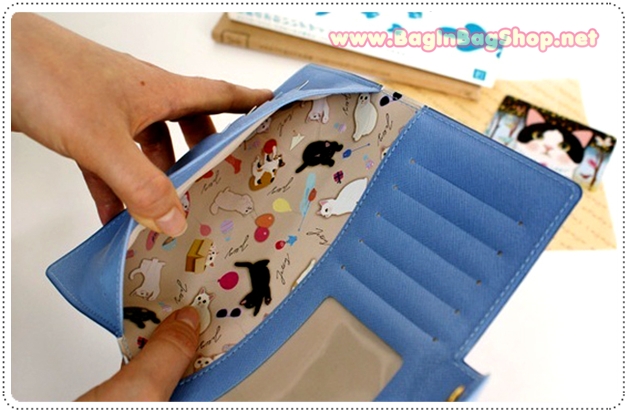 Triangle Humming Wallet