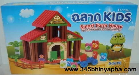 บ้านฟาร์ม Smart Farm House S26
