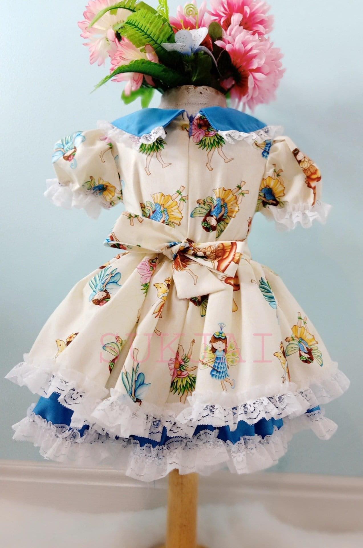 ผ้าอเมริกา SKU426