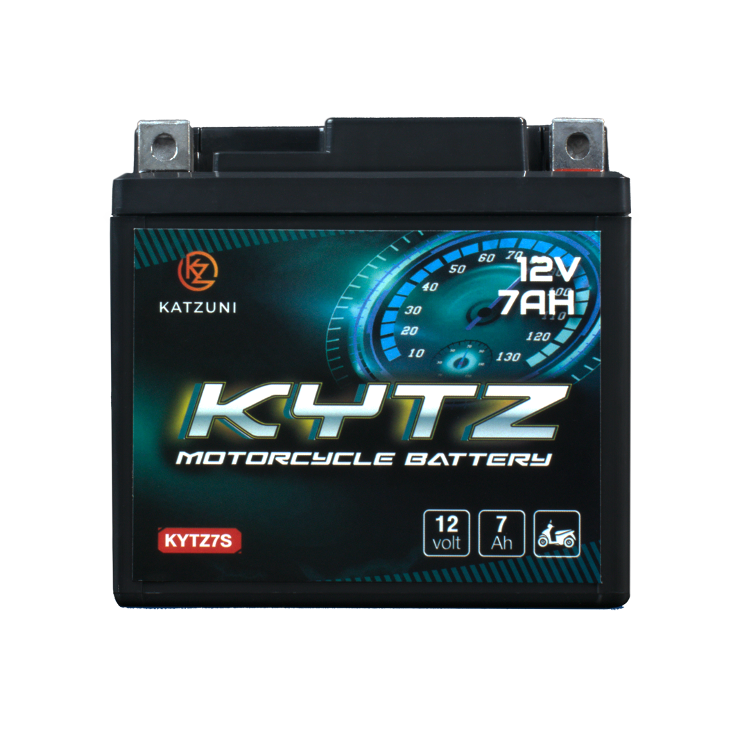 แบตเตอรี่ KATZUNI 7AH 12V รุ่น KYTZ7S