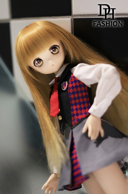 [PRE-ORDER] MSD Seifuku Pink Set