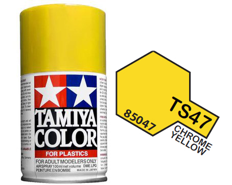 TS-47 CHROME YELLOW 100ML
