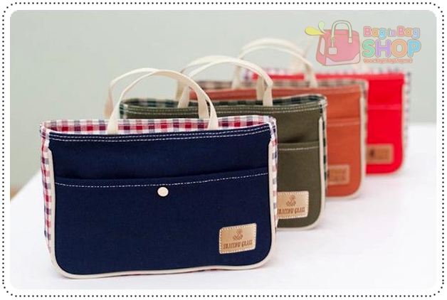 Thick Cross Bag กระเป๋าจัดระเบียบสะพายได้