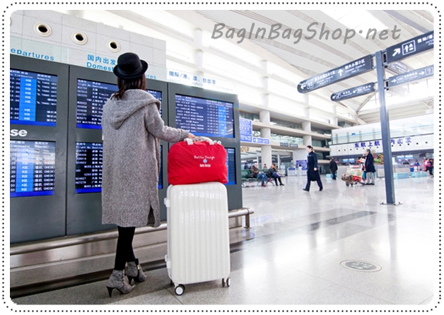 Colorful Duffel Bags กระเป๋าเดินทางพับได้