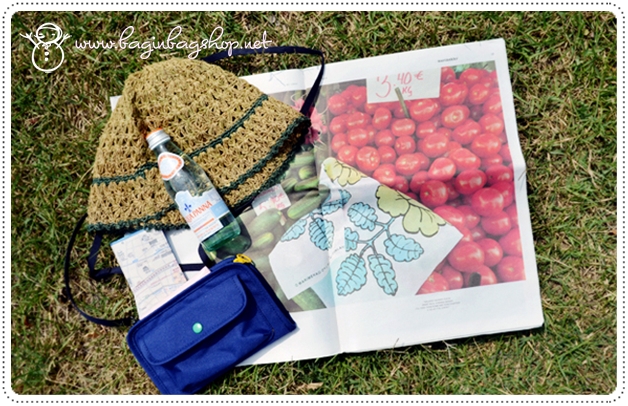 A Merry Holiday Daily Bag