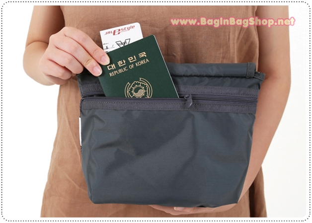 Voyaging Messenger Bag (S)