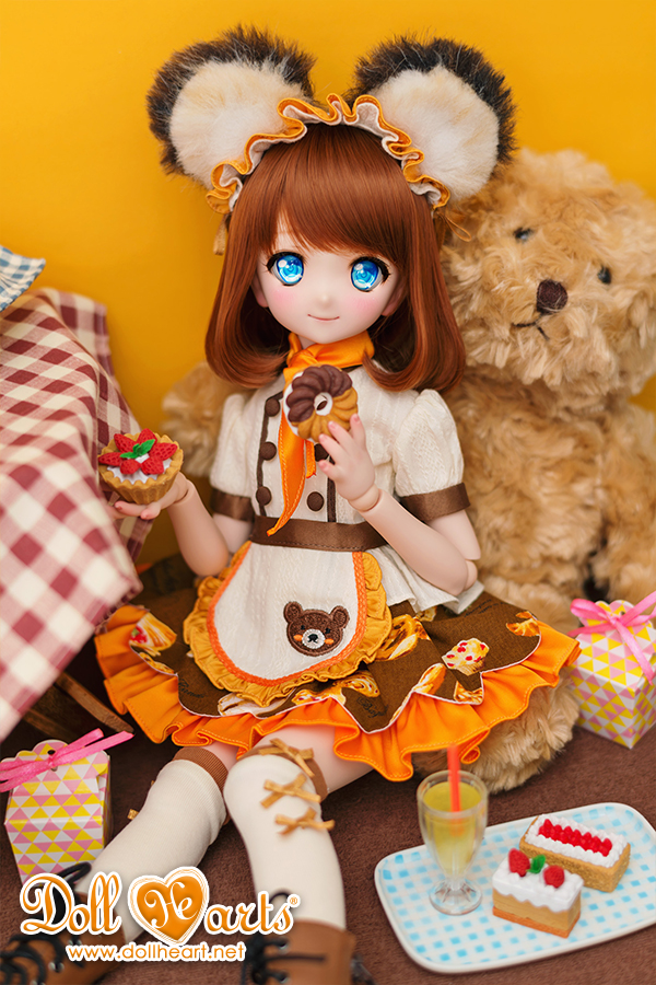 [PRE-ORDER] MSD/MDD Kuma Patissier